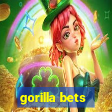 gorilla bets